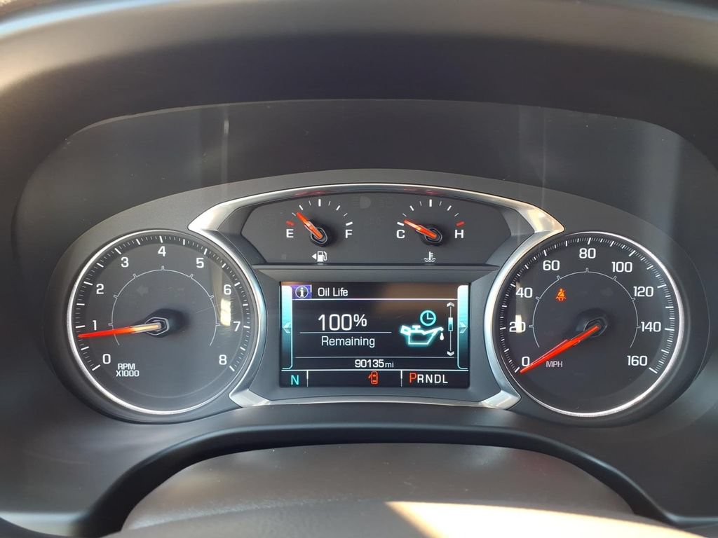 Used 2019 GMC Acadia SLT FWD image 9