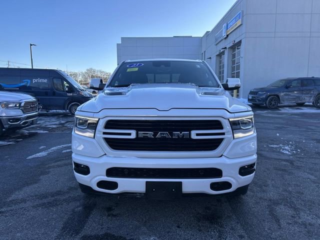 Used 2023 RAM 1500 Laramie image 8