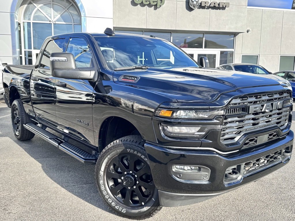 Used 2025 RAM 2500 Big Horn