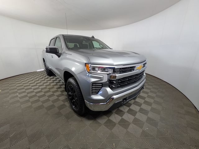 Used 2024 Chevrolet Silverado 1500 LT AWD/4WD image 28