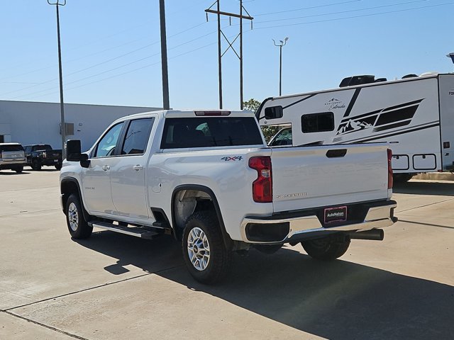 Used 2025 Chevrolet Silverado 2500 LT w/ Convenience Package AWD/4WD image 7