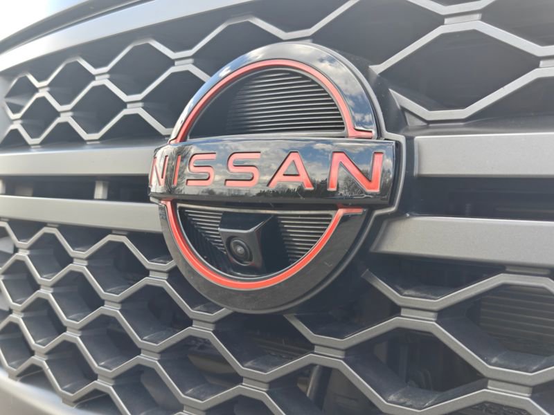 Used 2024 Nissan Titan PRO-4X w/ Pro-4x Convenience Package AWD/4WD image 2