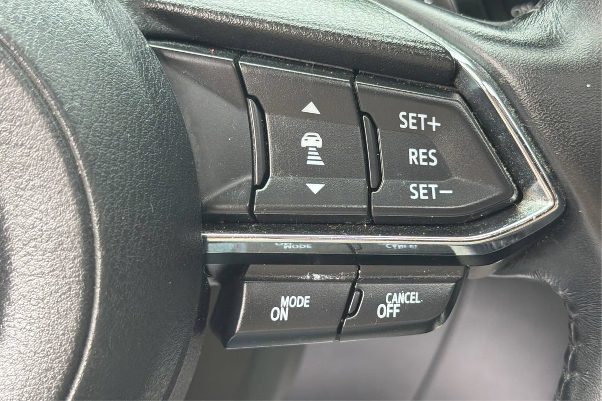 Used 2023 MAZDA CX-5 AWD 2.5 S w/ Premium Package image 36