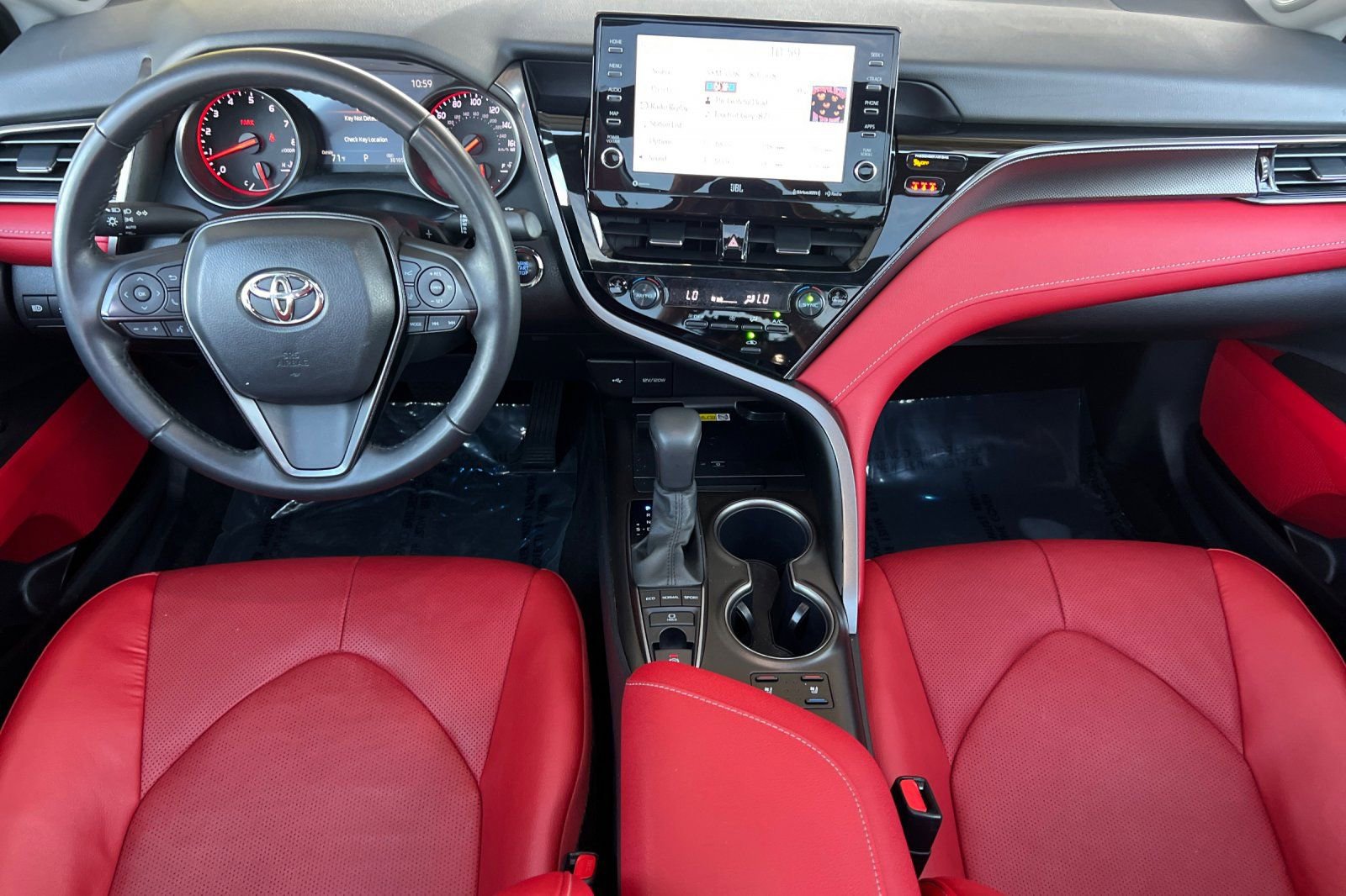 Certified 2024 Toyota Camry XSE w/ Navigation Package image 17