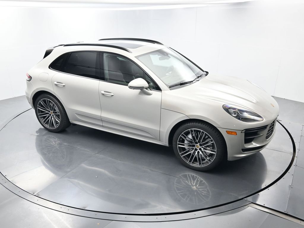Certified 2021 Porsche Macan Turbo image 43