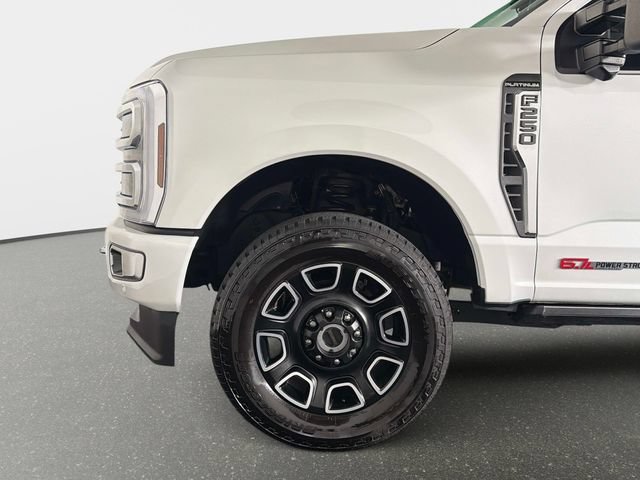 Used 2024 Ford F250 Platinum AWD/4WD image 23