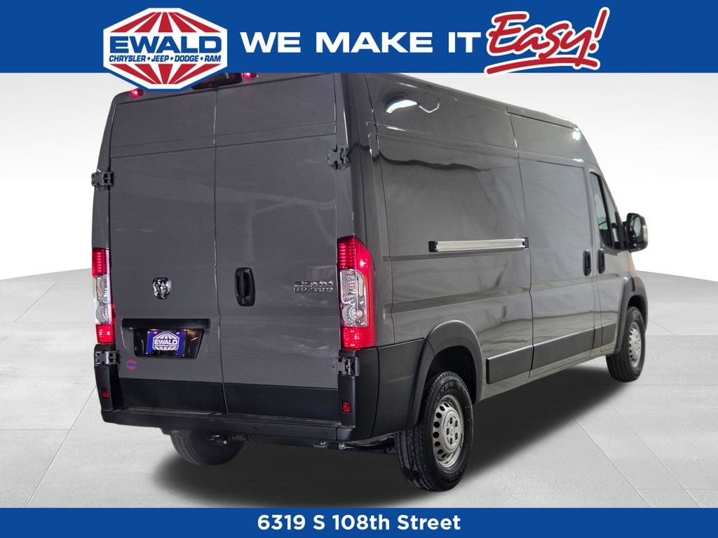 New 2026 RAM ProMaster 2500 FWD image 25