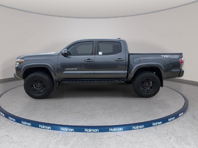 Used 2021 Toyota Tacoma TRD Sport AWD/4WD image 9