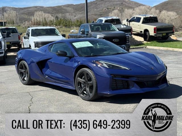 New 2026 Chevrolet Corvette E-Ray image 9