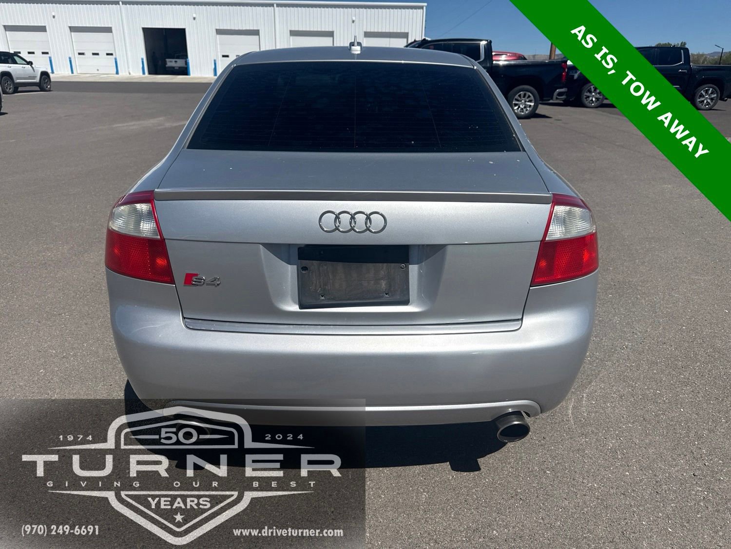 Used 2005 Audi S4 Sedan AWD/4WD image 4