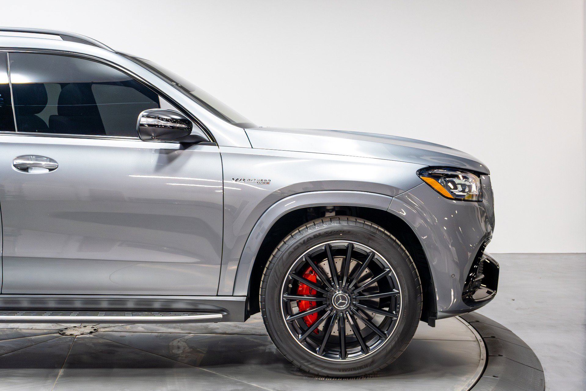Used 2026 Mercedes-Benz GLS 63 AMG 4MATIC image 21