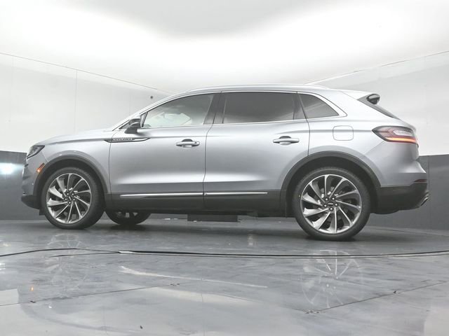 Certified 2022 Lincoln Nautilus Reserve w/ Equipment Group 201A image 35