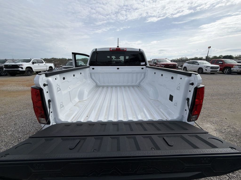 New 2026 Chevrolet Colorado Trail Boss image 29