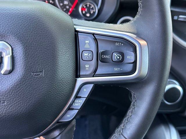 Used 2026 RAM 1500 Big Horn AWD/4WD image 8