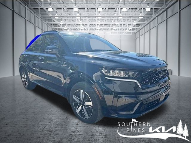 Certified 2023 Kia Sorento EX
