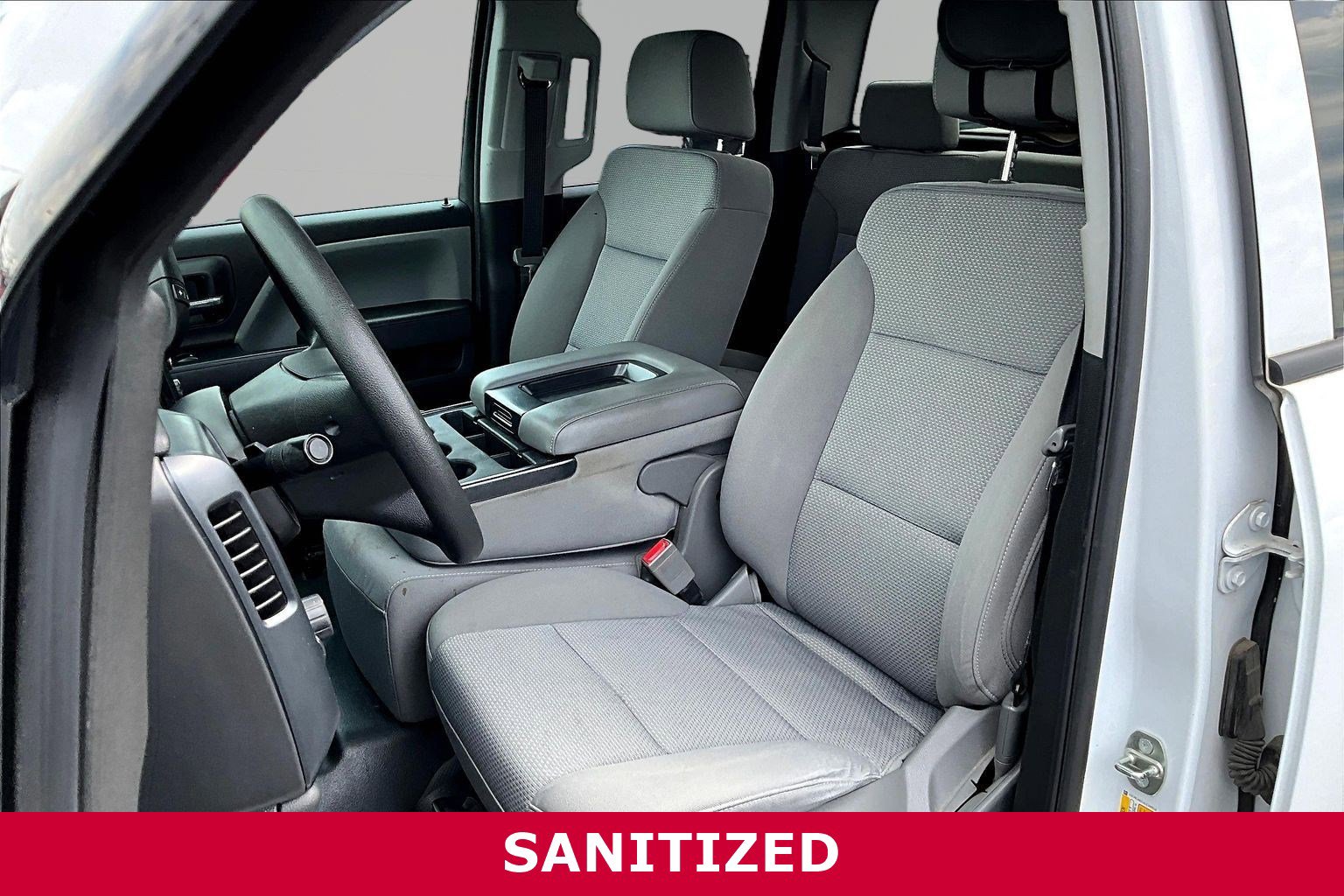 Used 2018 Chevrolet Silverado 1500 LS w/ Trailering Package RWD image 20