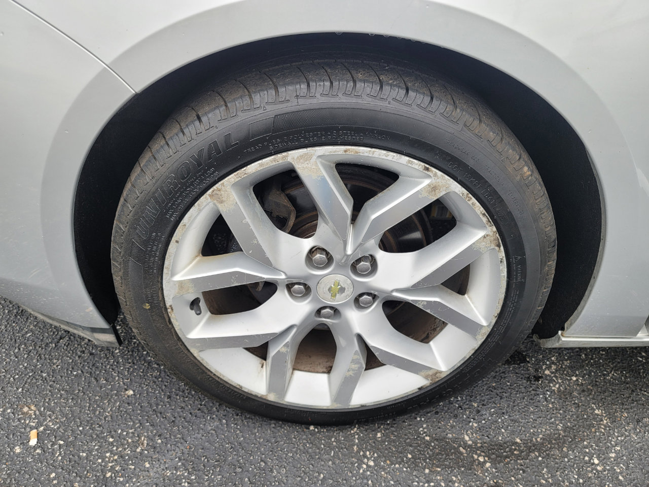 Used 2015 Chevrolet Impala LTZ image 30