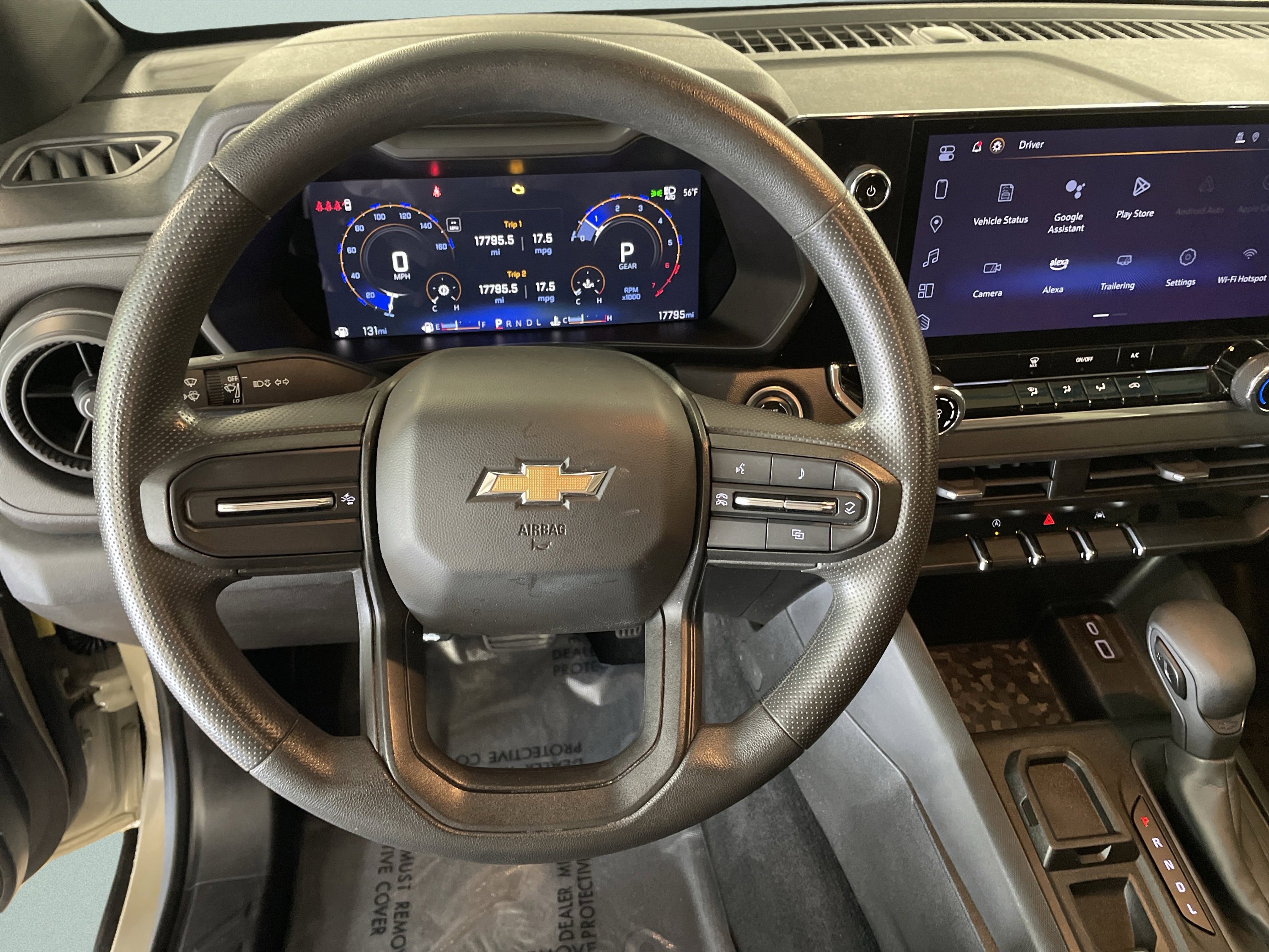 Used 2024 Chevrolet Colorado W/T RWD image 17