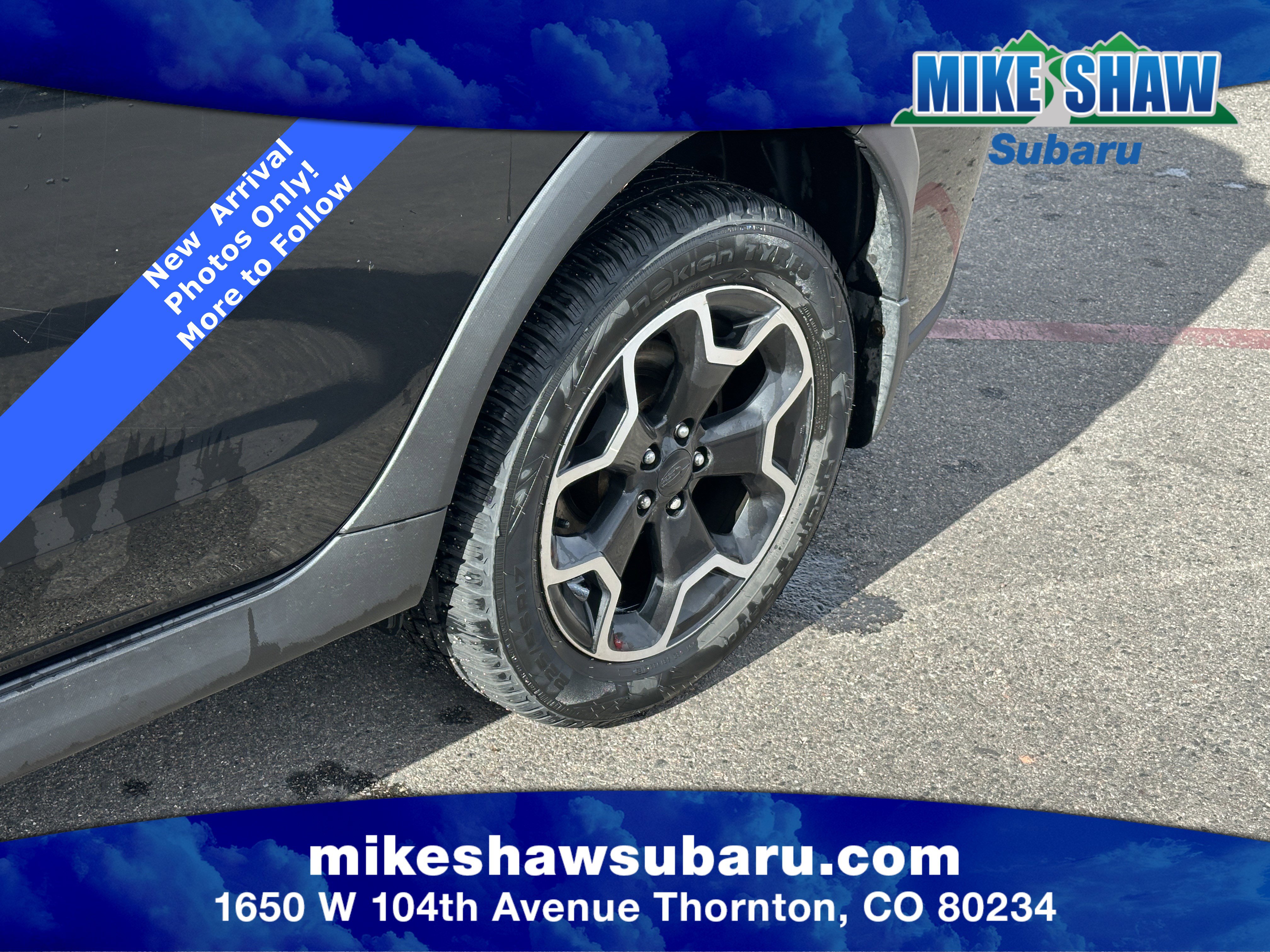 Used 2014 Subaru Crosstrek 2.0i Limited image 14