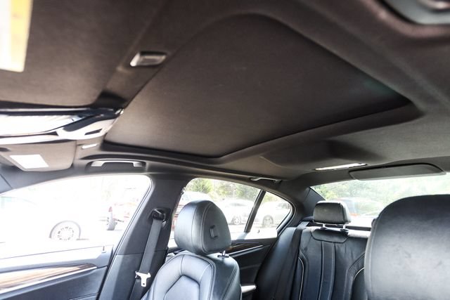 Used 2019 BMW 530i xDrive w/ Convenience Package AWD/4WD image 55