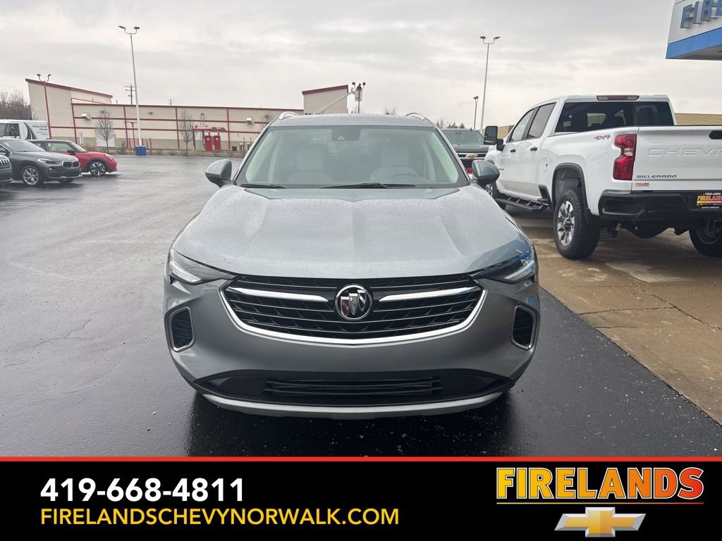 Certified 2023 Buick Envision Preferred video 2