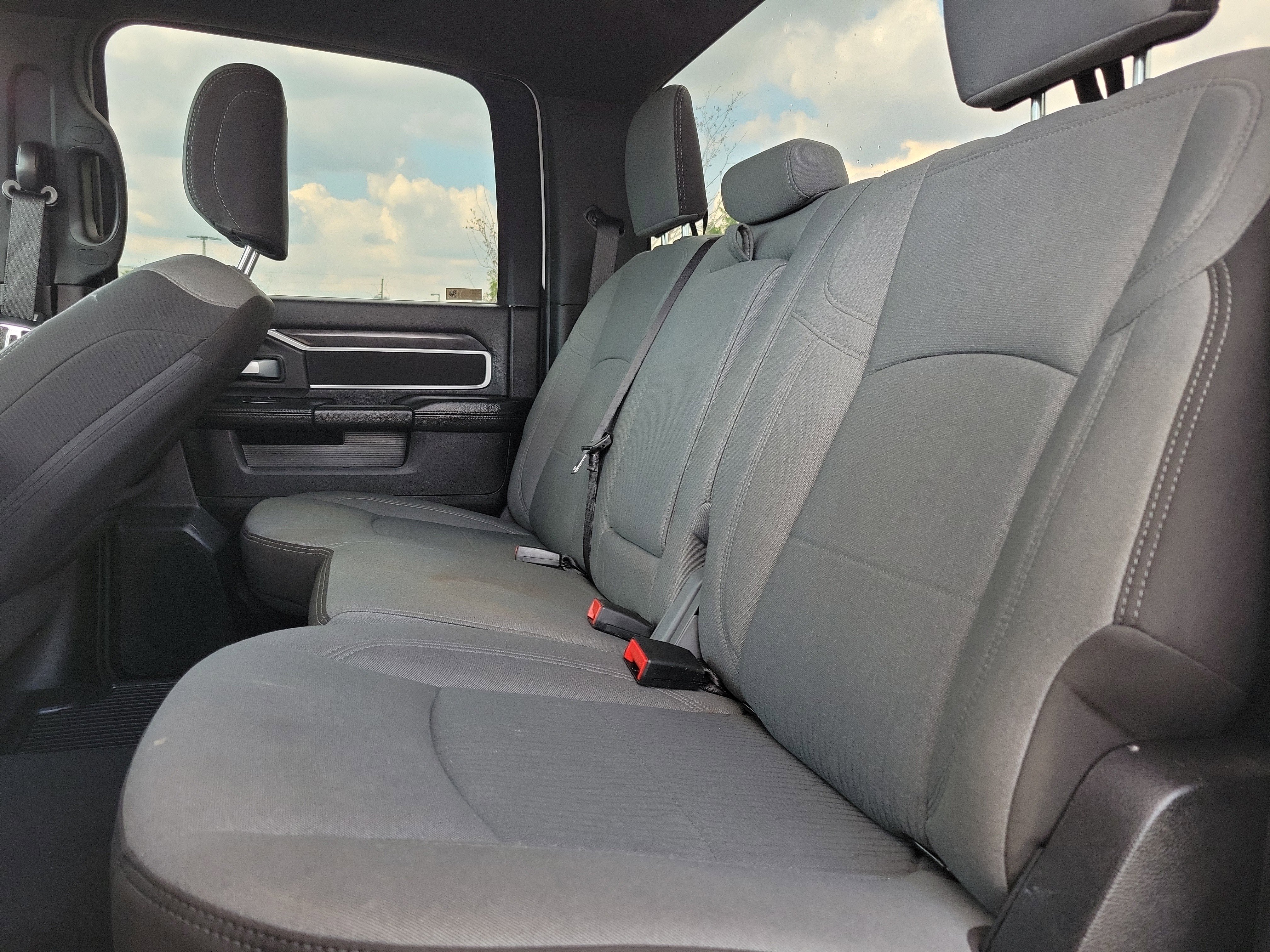 Used 2024 RAM 2500 Big Horn image 19