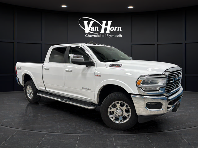 Used 2019 RAM 2500 Laramie