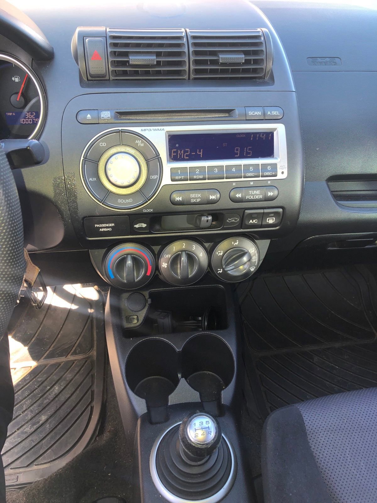 Used 2008 Honda Fit Sport image 5