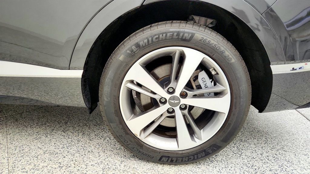 Used 2024 Genesis GV80 3.5T image 9