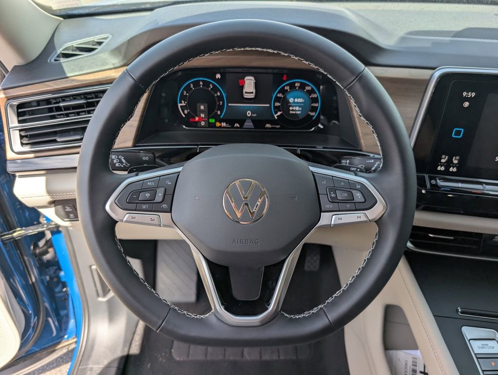 New 2025 Volkswagen Atlas SE image 15