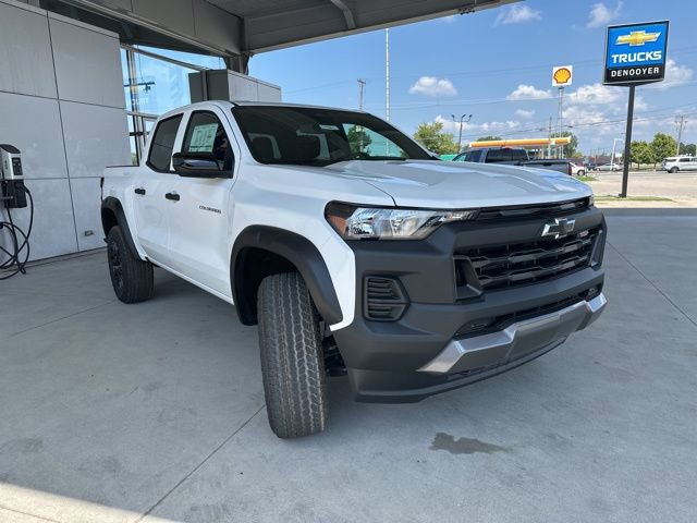 New 2026 Chevrolet Colorado Trail Boss image 3