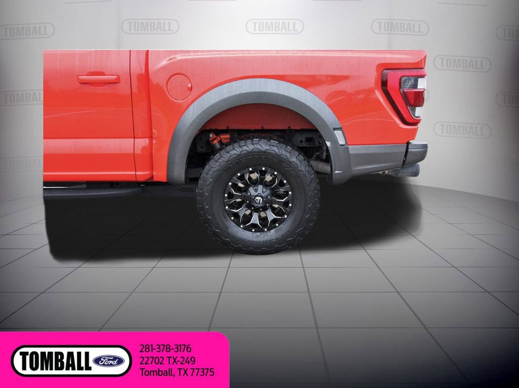 Used 2023 Ford F150 Raptor image 29