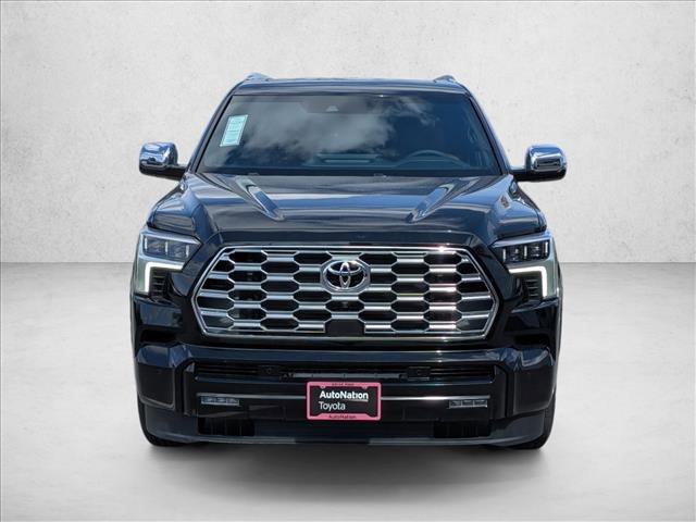 New 2026 Toyota Sequoia 1794 Edition image 2