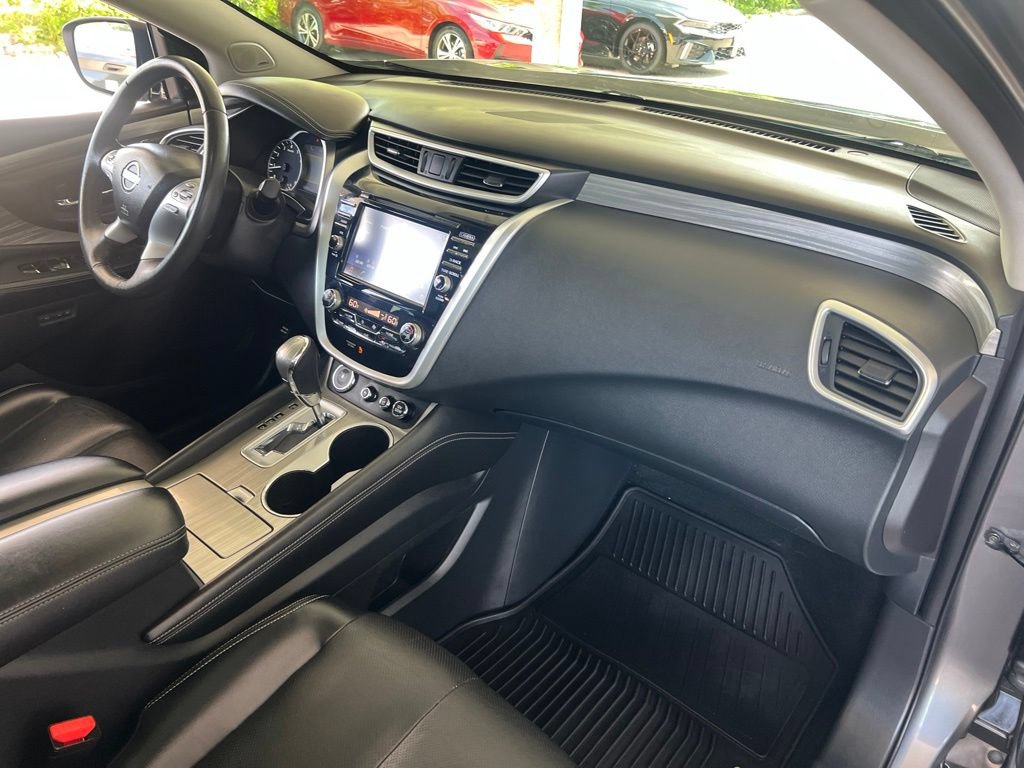 Used 2017 Nissan Murano Platinum w/ Platinum Technology Package AWD/4WD image 23