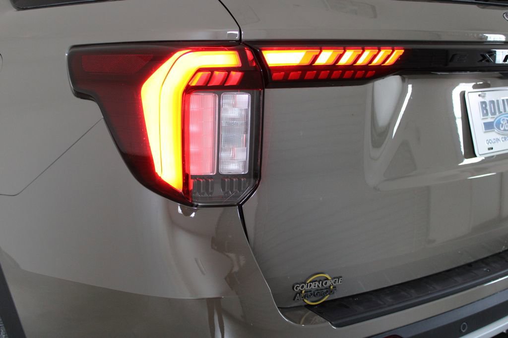 New 2026 Ford Explorer Tremor AWD/4WD image 57