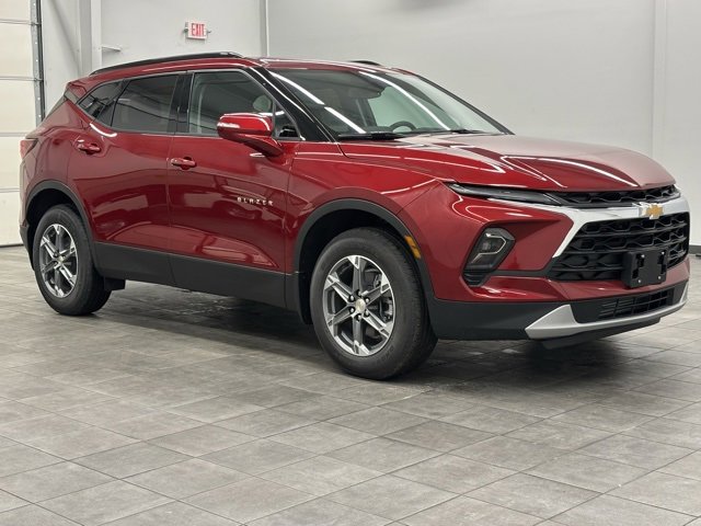 New 2026 Chevrolet Blazer LT w/ LPO, Floor Liner Package