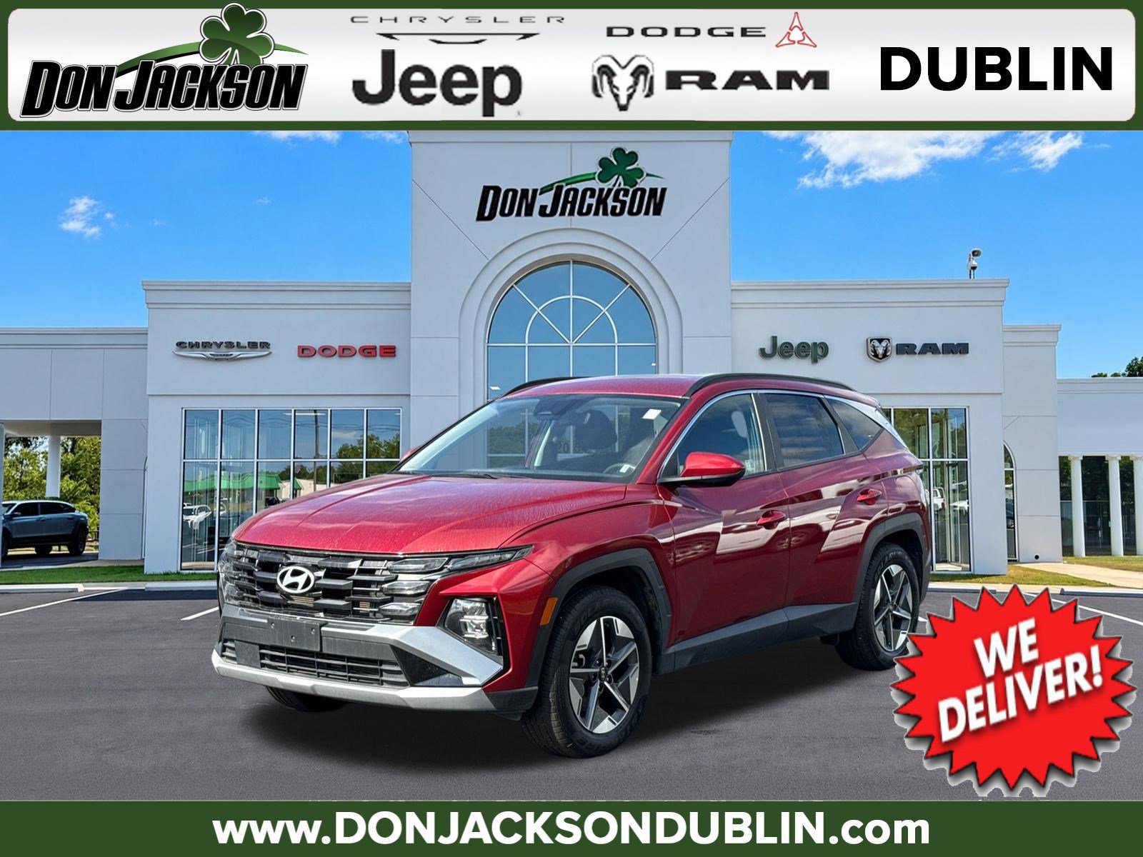 Used 2025 Hyundai Tucson SEL