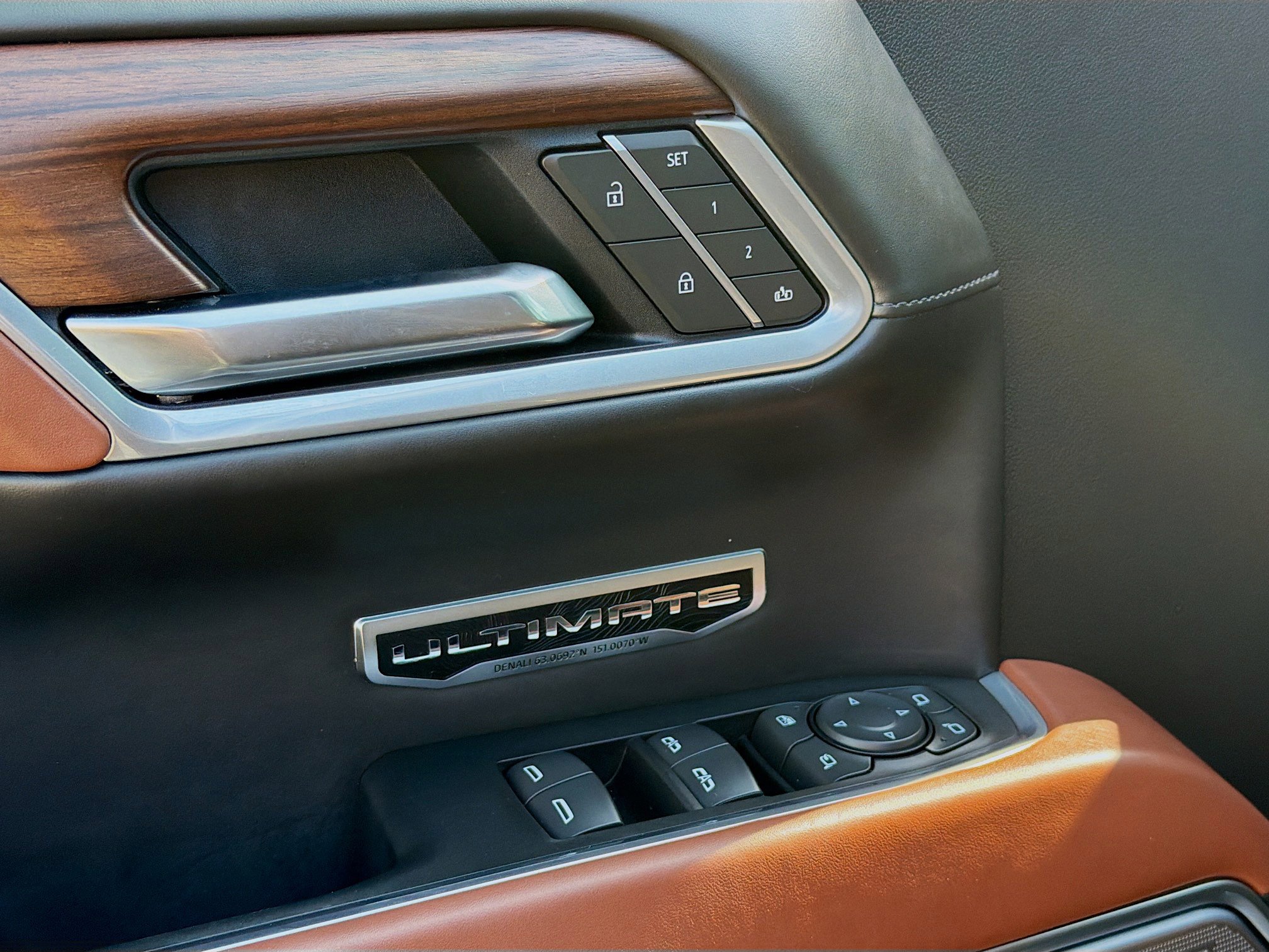 Used 2025 GMC Sierra 1500 Denali Ultimate image 22