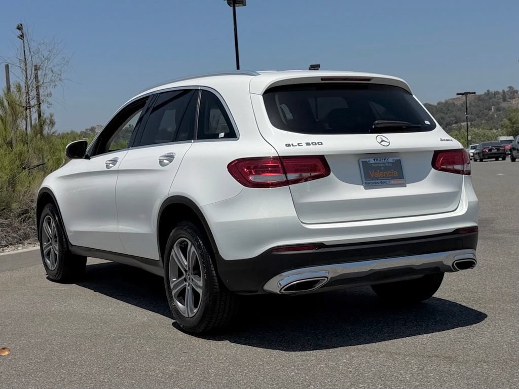 Used 2019 Mercedes-Benz GLC 300 4MATIC image 9