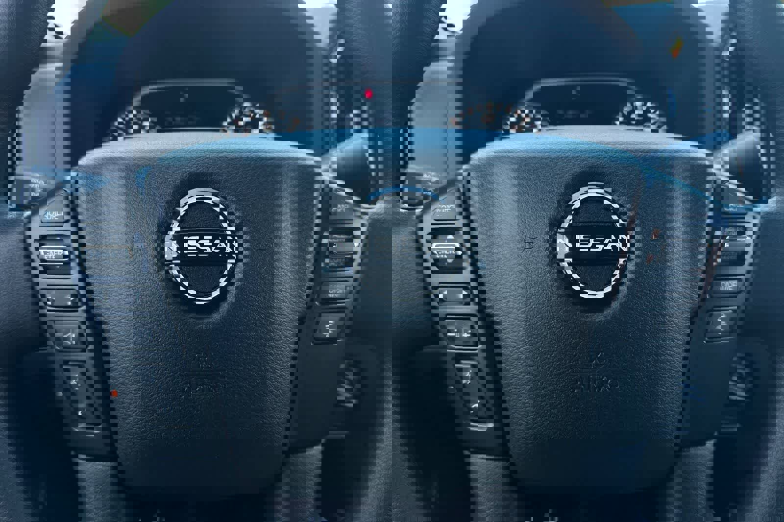 New 2026 Nissan Frontier SV w/ SV Convenience Package image 24