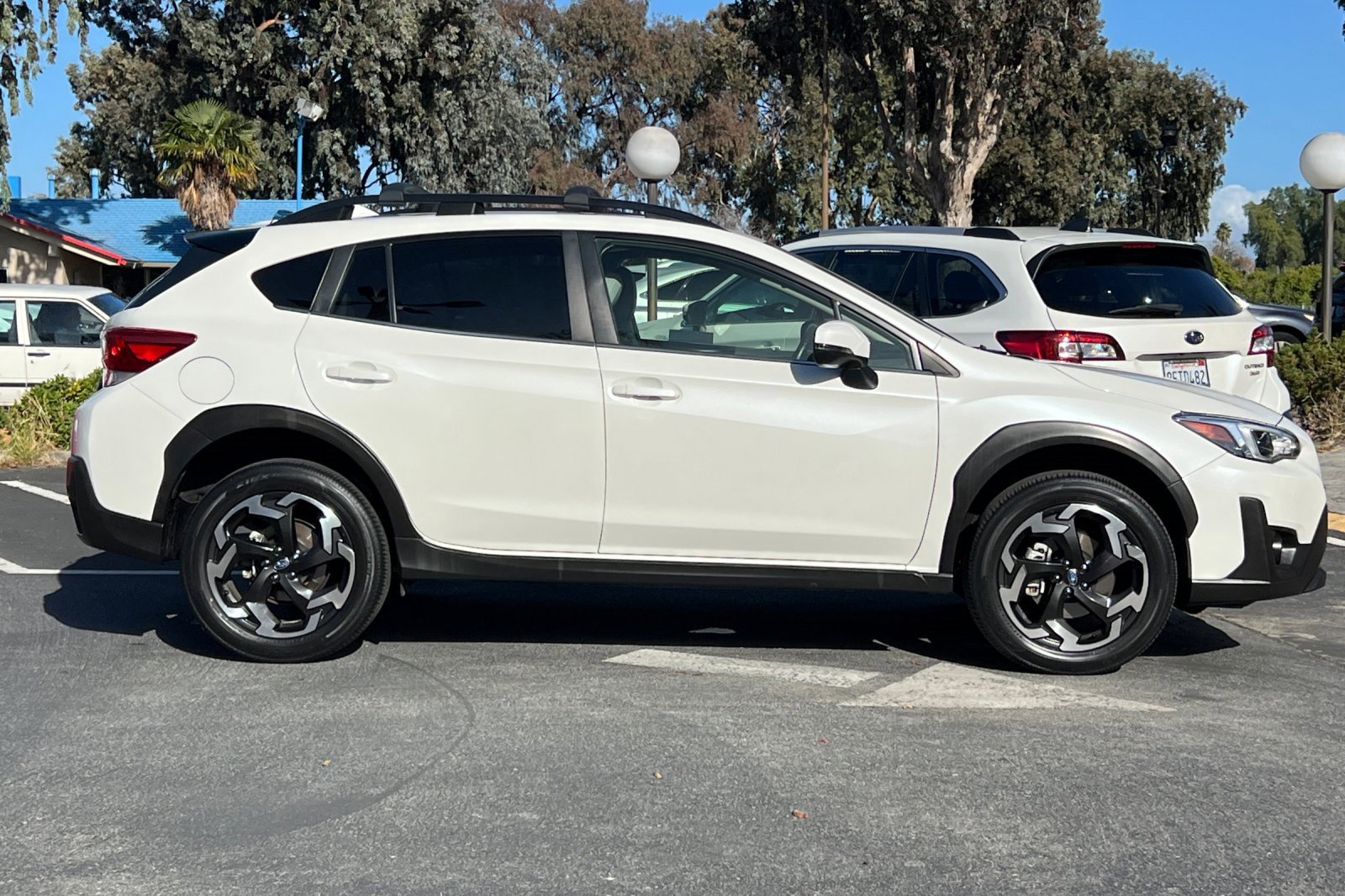 Certified 2023 Subaru Crosstrek 2.5i Limited image 3