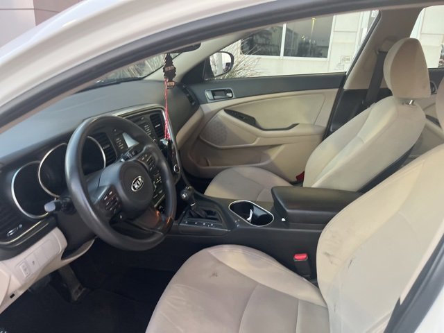 Used 2014 Kia Optima LX w/ LX Convenience Plus Package image 8