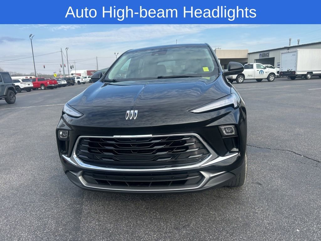 Used 2025 Buick Encore GX Preferred image 9