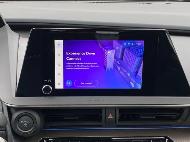 New 2026 Toyota Prius XLE FWD image 16