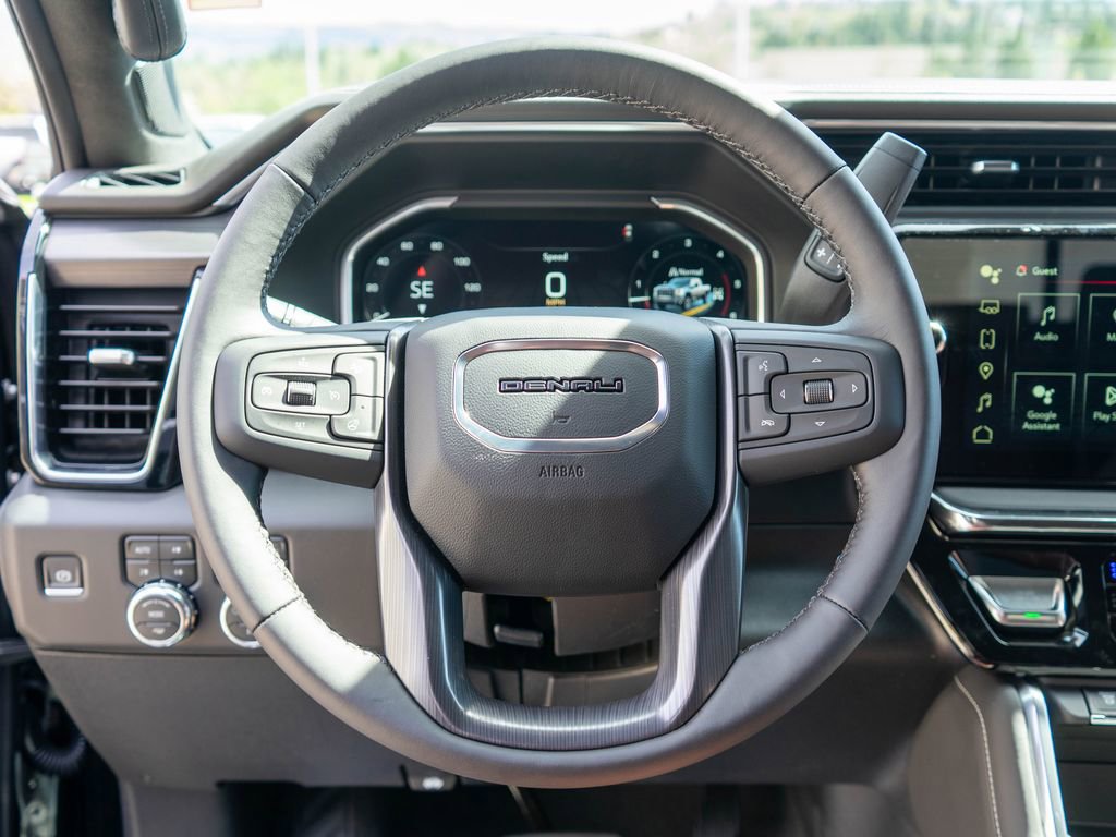 New 2026 GMC Sierra 3500 Denali Ultimate AWD/4WD image 17
