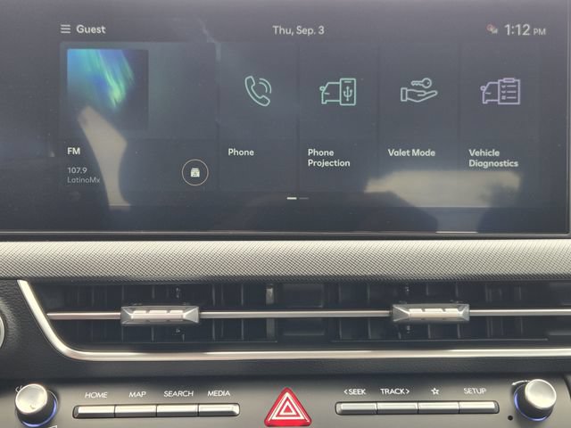 Certified 2026 Hyundai Sonata SEL AWD/4WD image 10