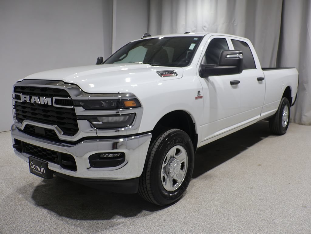 Used 2025 RAM 3500 Tradesman AWD/4WD image 8