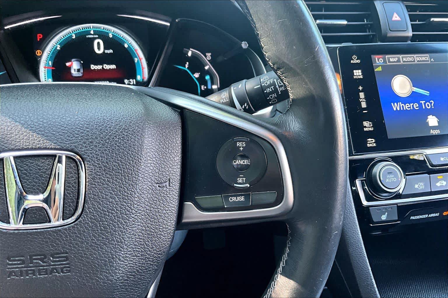 Certified 2018 Honda Civic EX-L image 25