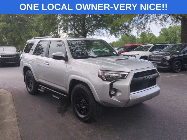 Used 2024 Toyota 4Runner TRD Off-Road Premium w/ Moonroof Package AWD/4WD image 7
