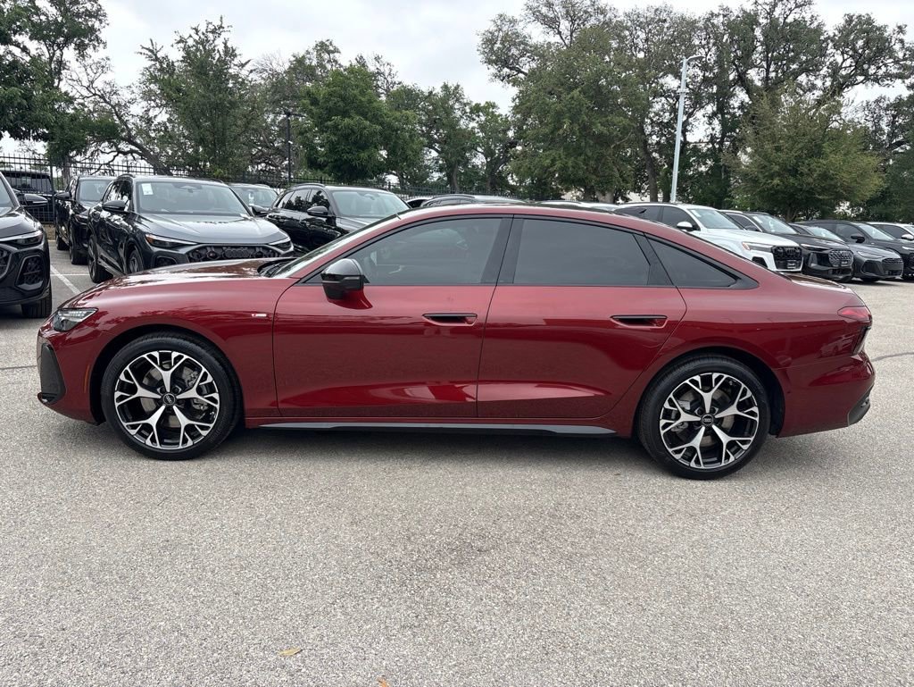 New 2026 Audi A6 Premium Plus AWD/4WD image 10
